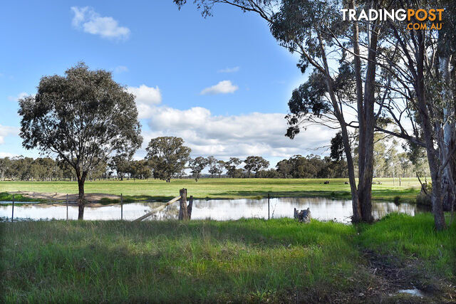 Lamplough-Greenhill Creek Road LAMPLOUGH VIC 3352