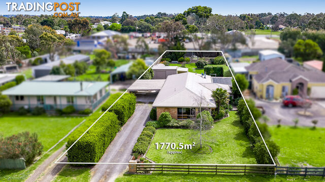 53 Hopkins Street WINCHELSEA VIC 3241