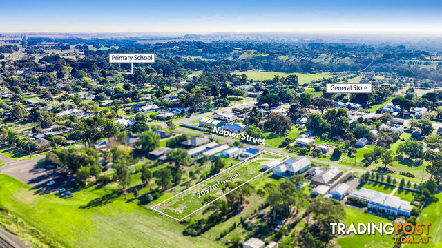 80 Napier Street INVERLEIGH VIC 3321