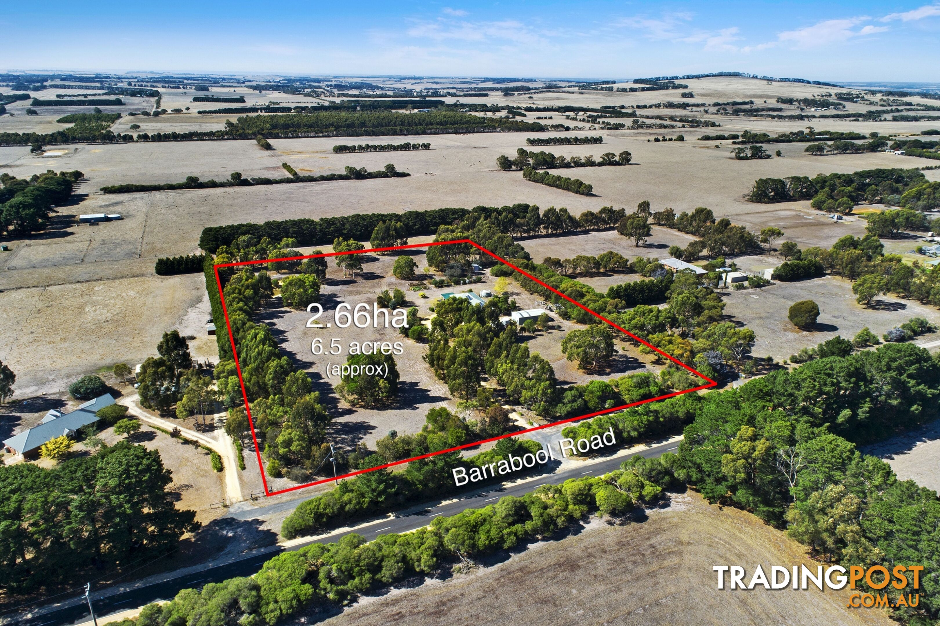 1783 Barrabool Road GNARWARRE VIC 3221