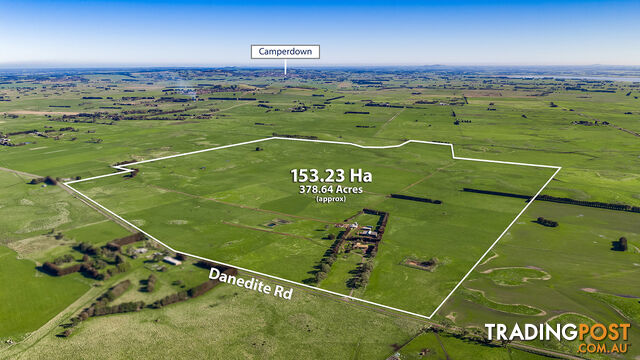 455 Danedite Road WEERITE VIC 3260