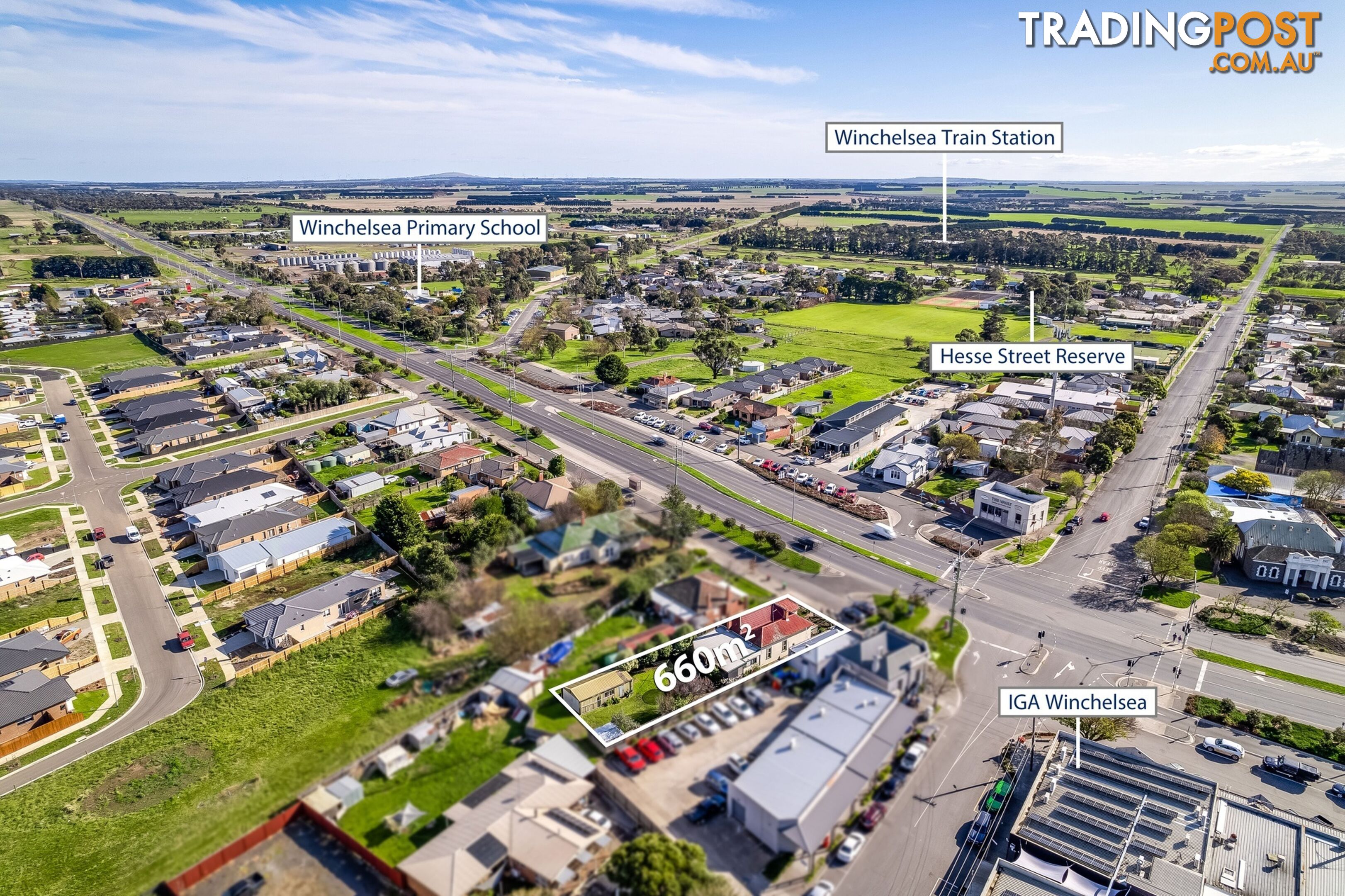 35 Main Street WINCHELSEA VIC 3241