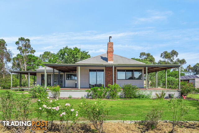 115 Wainewrights Lane BUCKLEY VIC 3240