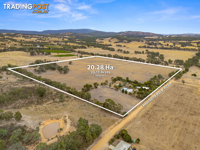 210 Harrisons Back Road MOONAMBEL VIC 3478