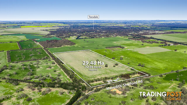 124 Meredith-Shelford Road SHELFORD VIC 3329