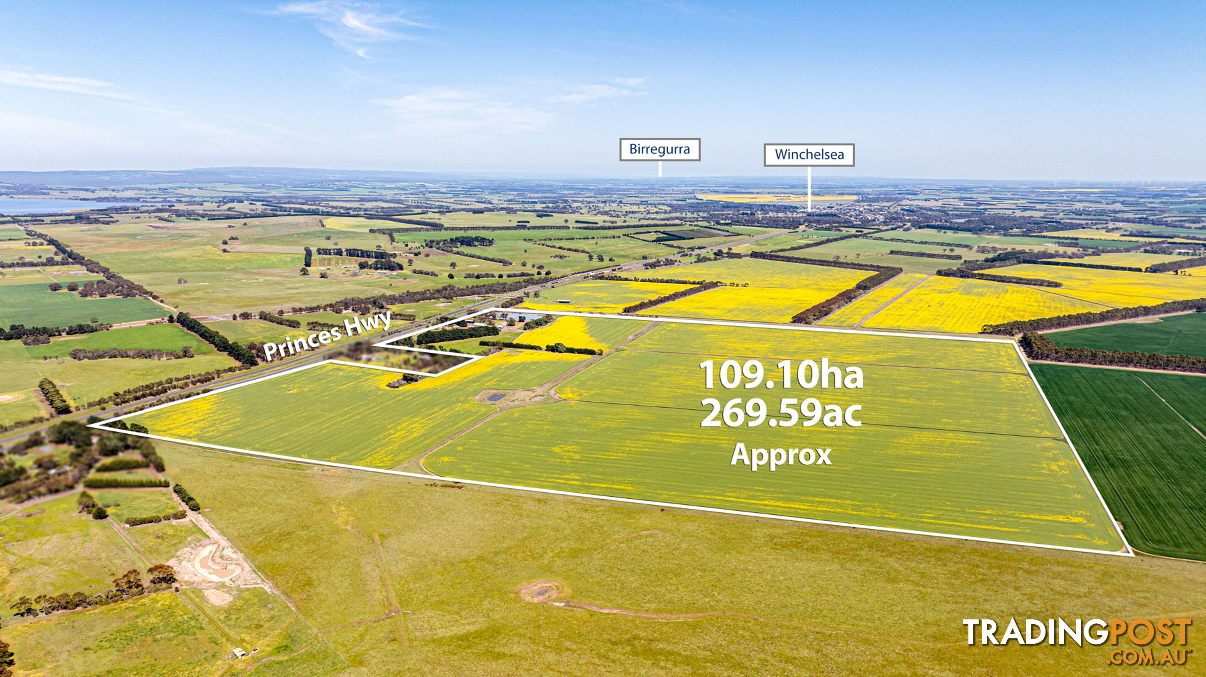 2320 Princes Highway WINCHELSEA VIC 3241