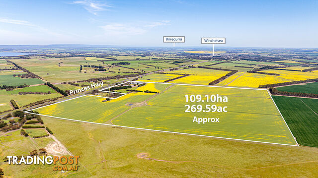 2320 Princes Highway WINCHELSEA VIC 3241