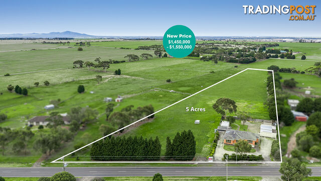 760 Anakie Road LOVELY BANKS VIC 3213