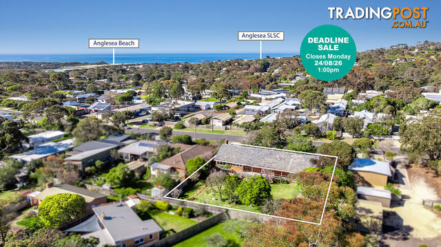 51 Noble Street ANGLESEA VIC 3230
