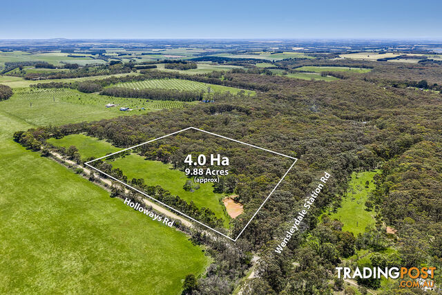 10 Holloways Road WENSLEYDALE VIC 3241 - photo 2 of 9