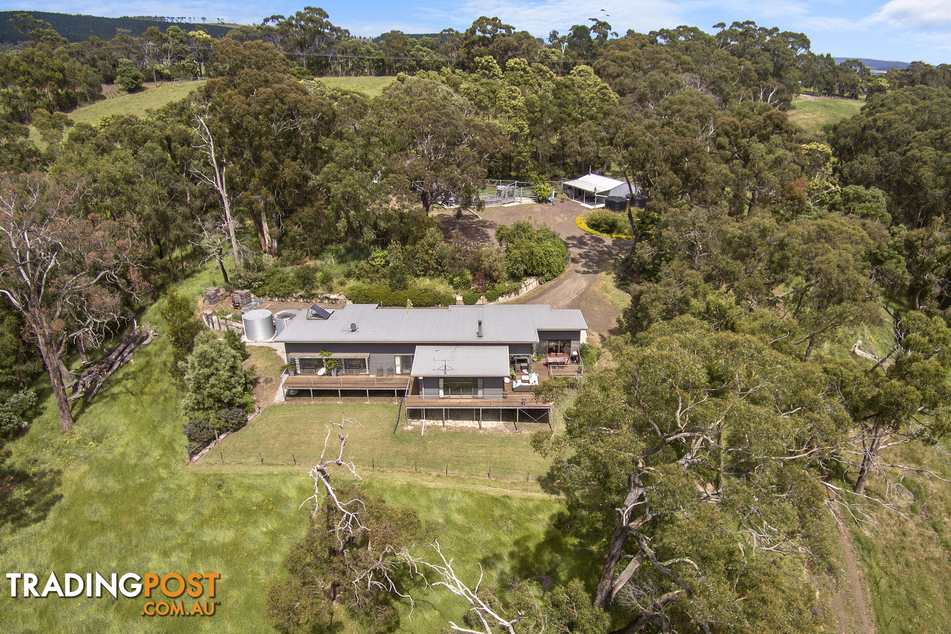 355 Pennyroyal-Wymbodiel Road PENNYROYAL VIC 3235