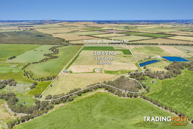 1159 Inverleigh-Winchelsea Road INVERLEIGH VIC 3321