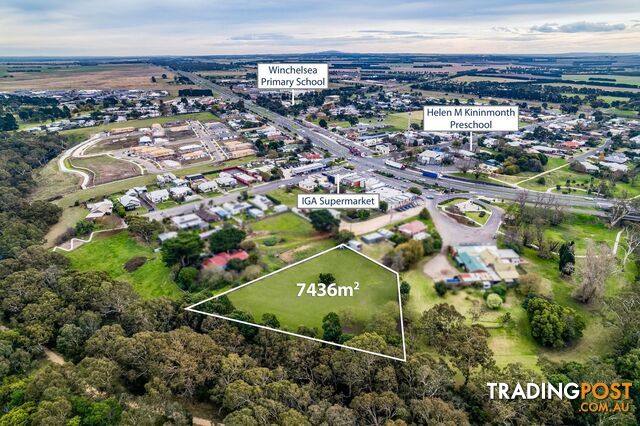 3 Palmer Street WINCHELSEA VIC 3241