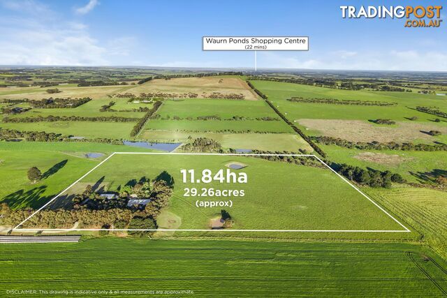 125 McCormacks Road GNARWARRE VIC 3221