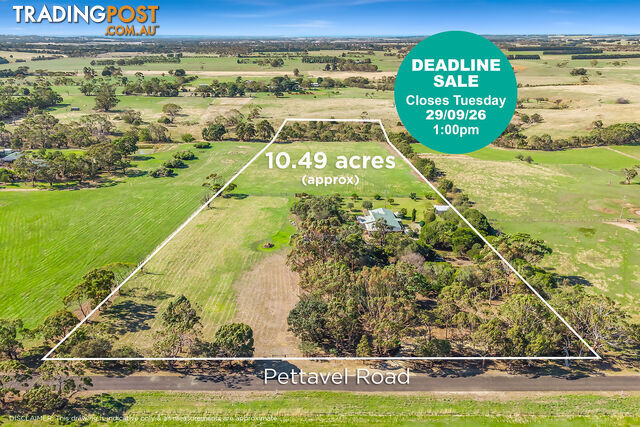 535 Pettavel Road FRESHWATER CREEK VIC 3217