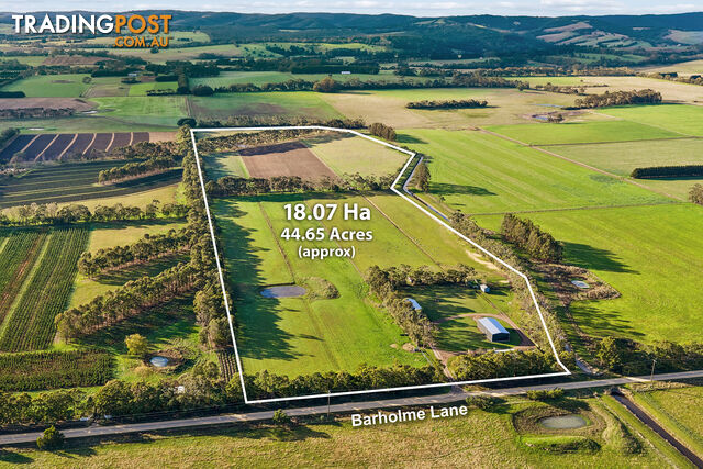 115 Barholme Lane MURROON VIC 3243
