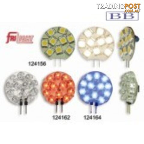 LED Pod Blue