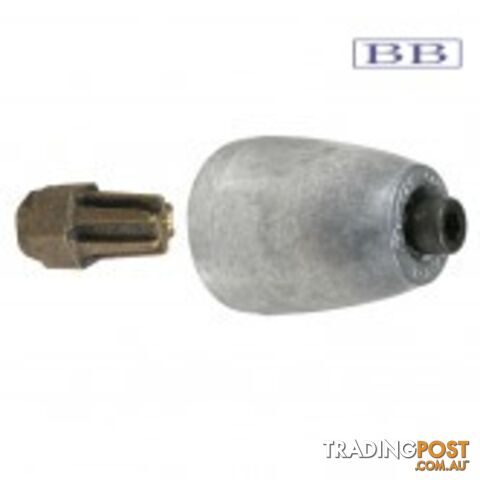 Replacement Anode only - 7/8"