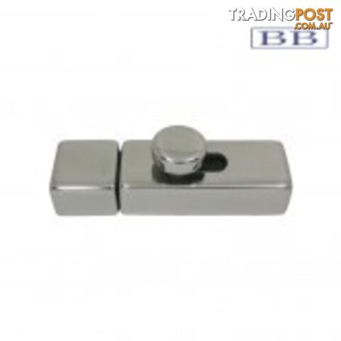 Square Barrel Bolt