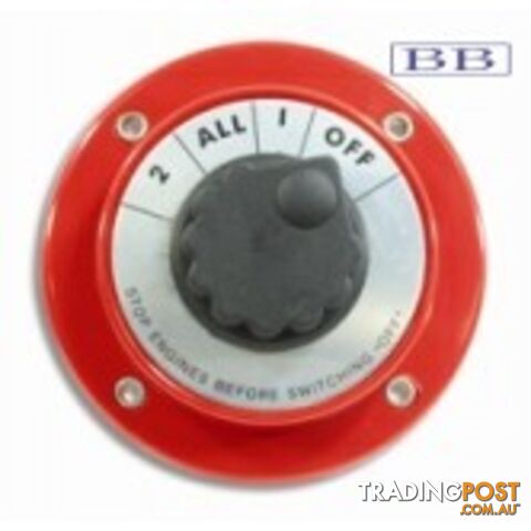 Battery Selector Switch