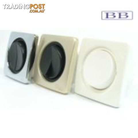 Rocker switch