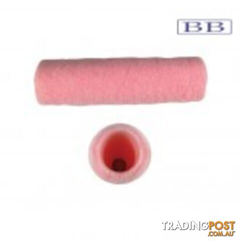 Paint Roller Covers - 6mm Painters Choice