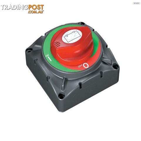 Contour H/D Battery Master Switch