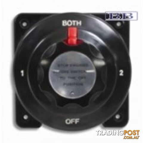 175 Amp Battery Switch