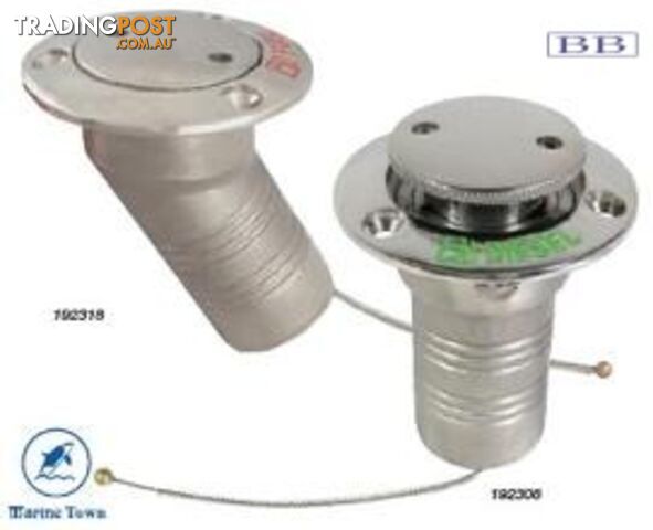 Deck Filler Water 50mm