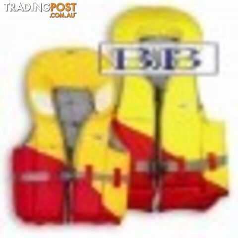 Life jackets Ocean Mate PFD Type 1 Adult Sm-Med-L-XL-XXL-XXXL