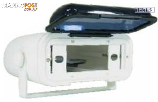Weatherproof Stereo Enclosure