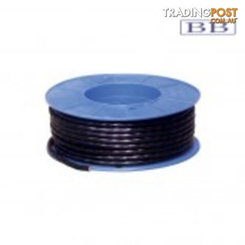 Trailer Elec Cable 7 Wire - 100m reel