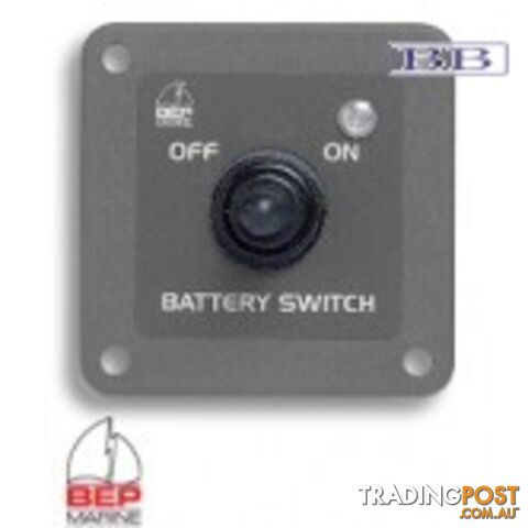 BEP Remote Battery Switch