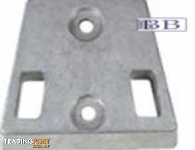 Sterndrive Anode
