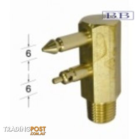 Johnson Evinrude Fuel Tank Adaptor