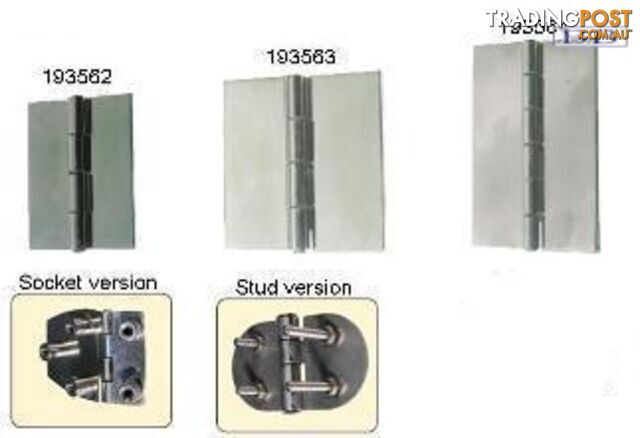 Concealed Fastening Hinge 38mm