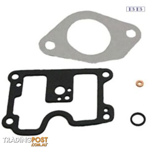 Sierra International 18-7004 Marine Carburetor Kit for Mercury/Mariner Outboard...