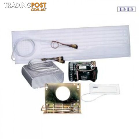 Boat fridge Isotherm Classic Compact 2013