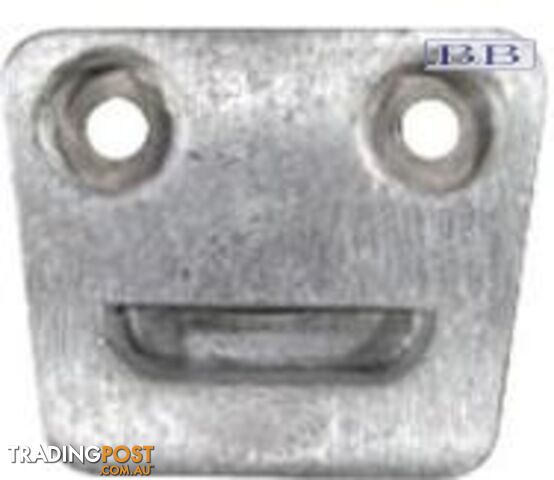 VOLVO Gimbal Plate Anode