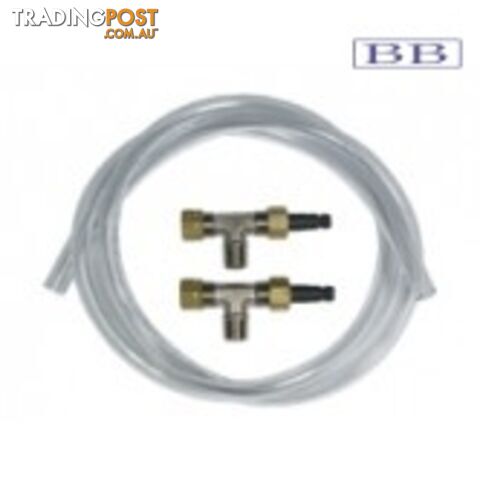 K-18 & K-19 Bleeder "T" kit