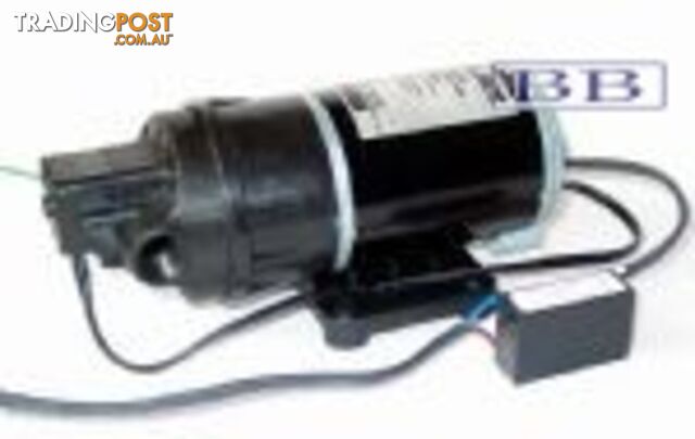 Jabsco AC DUPLEX 11 Series 230v AC pumps