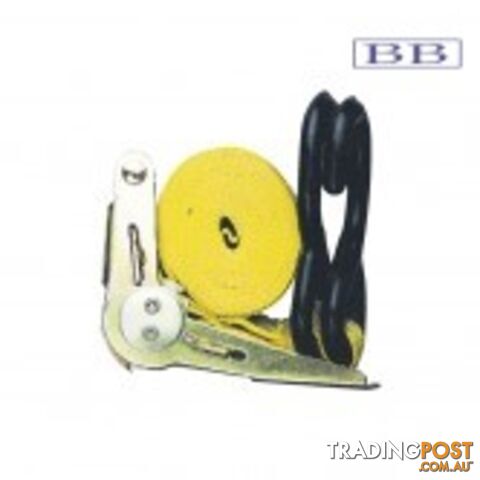 Ratchet Tie Down Large