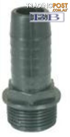 Hose Tail 1"
