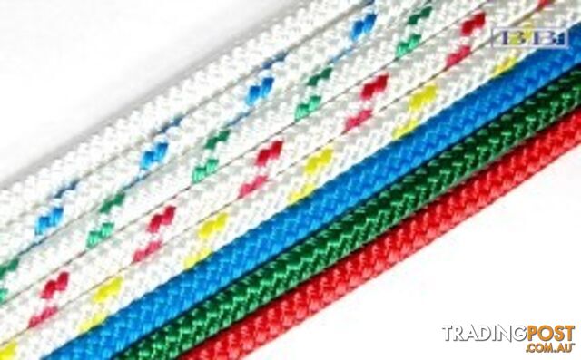 Double Braid 10mm x 100m Natural