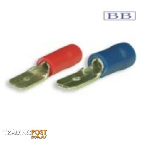 Pre-insulated Internal Spade Terminal (100)