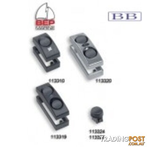 Contour Switch - Black - On/Off