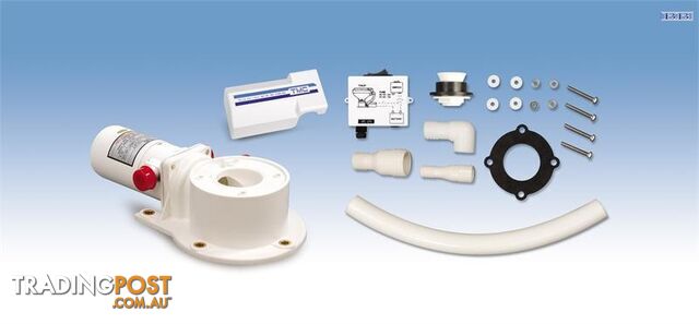 TMC 24V Conversion Kit - Manual To Electric