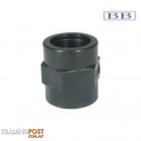 Internal Coupling 1½" BSP