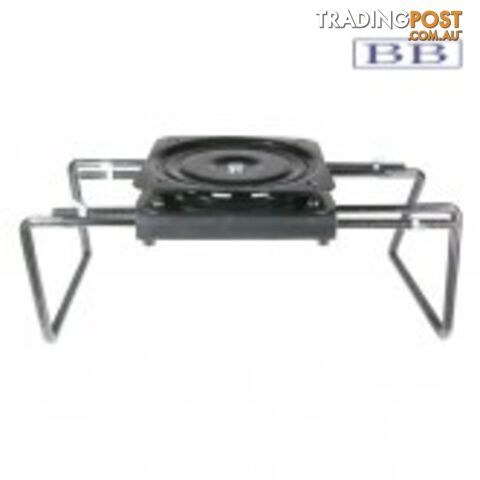 Seat Clamp Standard Square Base (A)