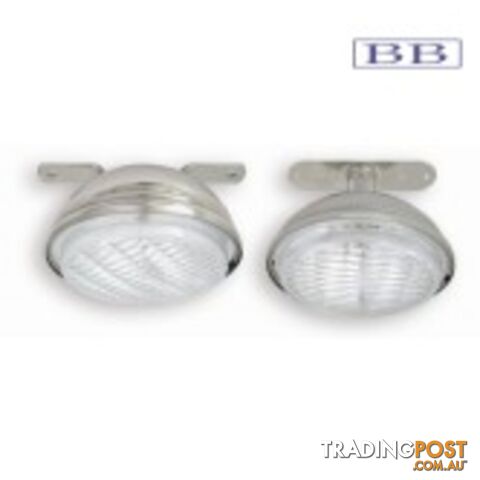 Spreader Light Swiveling